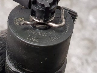 Форсунка топливная, ориг. номер 0445110239, 1980K9, Citroen C3 2005-2009