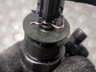 Форсунка топливная, ориг. номер 0445110239, 1980K9, Citroen C3 2005-2009