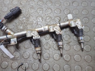Форсунка топливная, ориг. номер 25206285, 25206286, Buick Encore GX 2019-2023