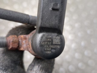 Форсунка топливная, ориг. номер 03L130277S, Seat Leon 2012-2016
