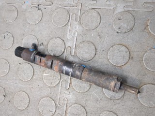Форсунка топливная, ориг. номер EJBR05102D, 166001137R, Renault Clio 2003-2013