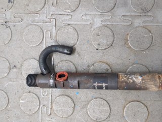 Форсунка топливная, ориг. номер EJBR05102D, 166001137R, Renault Clio 2003-2013