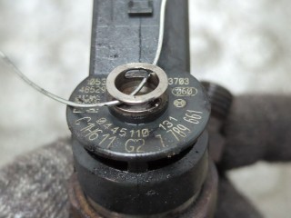 Форсунка топливная, ориг. номер 7789661, 13537789661, 0445110131, BMW X5 E53 2003-2006