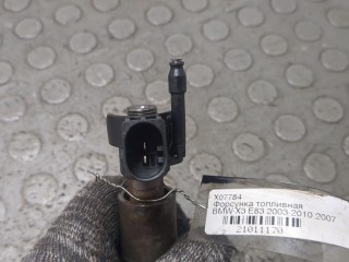 Форсунка топливная, ориг. номер 13537808089, 0445115050, BMW X3 E83 2006-2010