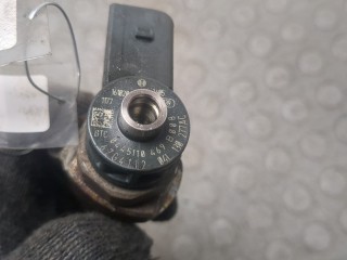 Форсунка топливная, ориг. номер 04L130277AC, 0445110469, Skoda SuperB 2015-2019