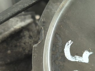Форсунка топливная, ориг. номер A6480700287, Mercedes S W220 2002-2005