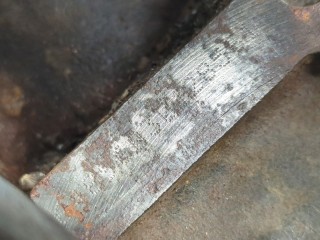 Форсунка топливная, ориг. номер A6480700287, Mercedes S W220 2002-2005