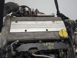 Форсунка топливная, ориг. номер 12801655, 12790824, Saab 9-3 2002-2007