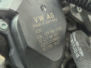 Форсунка топливная, ориг. номер 0445116030, 03L130277, 03L130855X, Audi A6 2008-2011