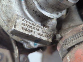 Форсунка топливная, ориг. номер 1809626, 9M5Q9F593BB, Ford Kuga 2008-2013