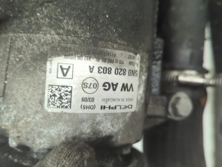Форсунка топливная, ориг. номер 0445116030, Volkswagen Golf 6 2008-2012