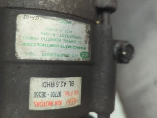 Форсунка топливная, ориг. номер 338004A100, 338004A110, 338004A120, KIA Sorento BL 2002-2006