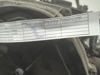 Форсунка топливная, ориг. номер 338004A100, 338004A110, 338004A120, KIA Sorento BL 2002-2006