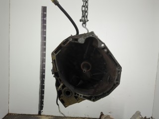 КПП 6-ст.мех. (МКПП), ориг. номер 7701477431, Renault Scenic 2006-2009