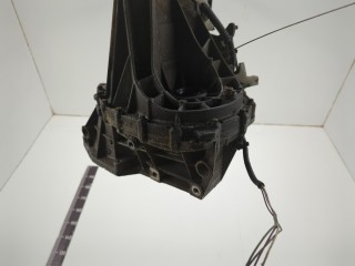 КПП 6-ст.мех. (МКПП), ориг. номер 7701477431, Renault Scenic 2006-2009