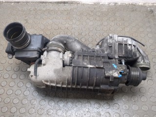 Турбокомпрессор Mercedes C W203 2000-2004