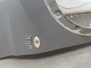Повторитель поворотов правый, ориг. номер 261608990A, Nissan Qashqai 2010-2013