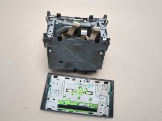 Магнитола, ориг. номер 5S7T18C815AE, Ford Mondeo 2003-2007