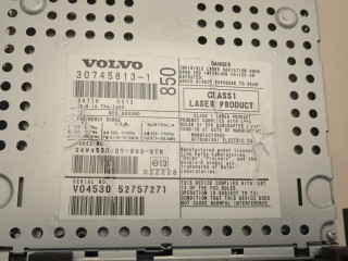 Магнитола, ориг. номер 30745813, Volvo S60 2004-2010