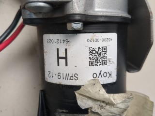 Электроусилитель руля, ориг. номер 452000D180, Toyota Yaris 2005-2009