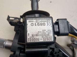 Электроусилитель руля, ориг. номер 4820086G11, Suzuki Ignis 2003-2008