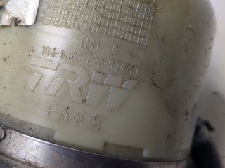 Насос электрический усилителя руля, ориг. номер 5948068, 93179569, Opel Astra 1998-2009