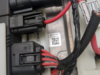 Блок управления двигателем, ориг. номер 12148674258, 8674258, Mini Cooper (F56) 2013-2018