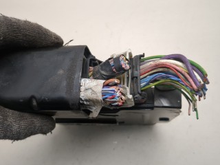 Блок управления двигателем, ориг. номер 9676587780, Citroen C4 Picasso 2006-2013
