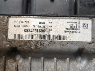 Блок управления двигателем, ориг. номер 9691854880, Citroen Jumper (Relay) 2014-2017