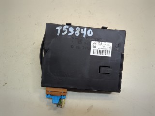 Блок комфорта, ориг. номер A1635450716, Mercedes ML W163 2001-2005