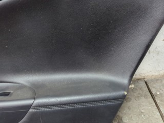 Дверная карта (Обшивка двери) правая задняя, Volkswagen Passat 2005-2010