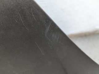 Обшивка капота левая передняя, ориг. номер 74141SMGE00, Honda Civic 2005-2008