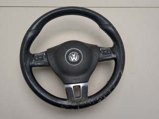 Подушка безопасности водителя Volkswagen Touran 2010-2015