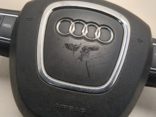 Подушка безопасности водителя, ориг. номер 4L0880201AA, Audi Q7 2009-2015