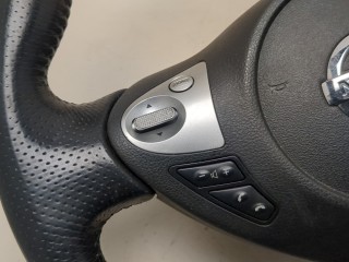 Подушка безопасности водителя, ориг. номер K85101KA6A, Nissan Juke 2010-2014