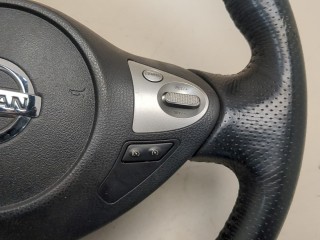 Подушка безопасности водителя, ориг. номер K85101KA6A, Nissan Juke 2010-2014