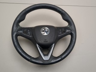 Подушка безопасности водителя, ориг. номер 39046248, Opel Zafira 2016-2019