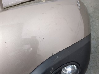 Заглушка буксировочного крюка передняя, ориг. номер 622A0BR00H, Nissan Qashqai 2010-2013