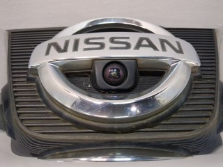 Заглушка буксировочного крюка передняя, ориг. номер 622A0BR00H, Nissan Qashqai 2010-2013