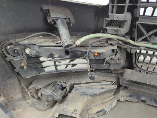 Дневные ходовые огни правое, ориг. номер 4L0941062B, 4L0941061B, Audi Q7 2005-2009