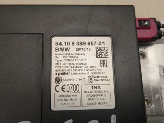 Блок управления Bluetooth, ориг. номер 84109389657, BMW 1 серия 2015-2017