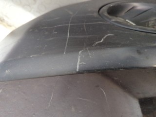 Бампер передний, ориг. номер 62022BR10H, 62310BR00A, Nissan Qashqai 2006-2010