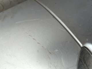 Бампер передний, ориг. номер 51118064119, 8064119, BMW 3 серия 2004-2008