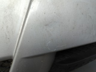 Бампер передний, ориг. номер 51118064119, 8064119, BMW 3 серия 2004-2008