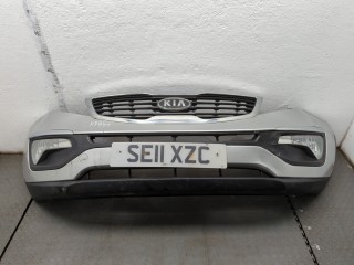 Бампер передний KIA Sportage 2010-2014