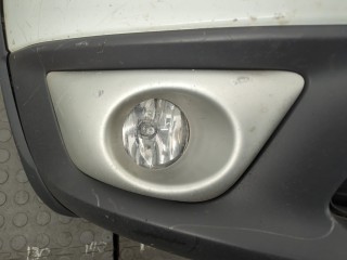 Бампер передний, ориг. номер 620220802R, Dacia Sandero 2012-2016