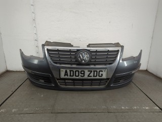 Бампер передний, ориг. номер 3C0807217D, Volkswagen Passat 2005-2010