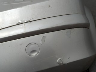 Бампер задний, ориг. номер 1404175, 1404179, Opel Astra 1998-2009