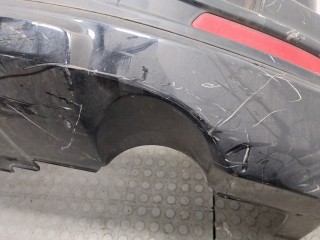 Бампер задний, ориг. номер 71501-SWW-G10ZE, Honda CR-V 2009-2012