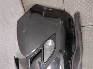 Бампер передний, ориг. номер 1400891, 13354140, Opel Zafira 2008-2014